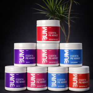 Pre-entreno CBUM - 30 servicios