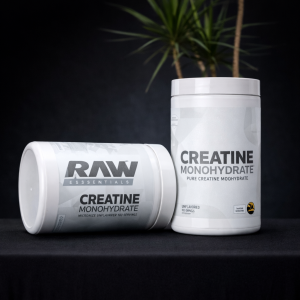 CREATINA MONOHIDRATA RAW