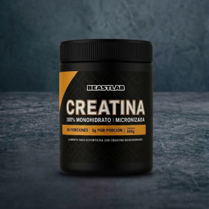 Creatina Beastlab - Micronizada  300 gr