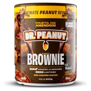 Mantequillas de Mani - Dr. Peanut BROWNIE