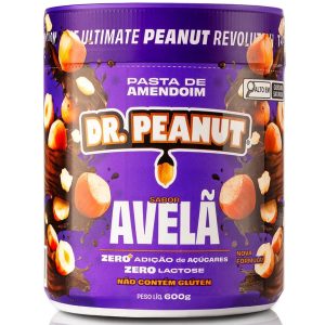 Mantequillas de Mani - Dr. Peanut AVELLANA