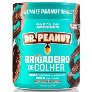 Mantequillas de Mani - Dr. Peanut BRIGADEIRO