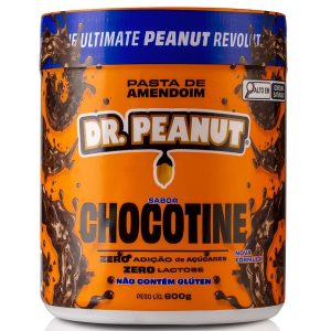 Mantequillas de Mani - Dr. Peanut CHOCOTINE
