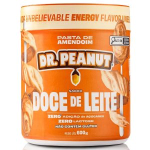 Mantequillas de Mani - Dr. Peanut DULCE DE LECHE